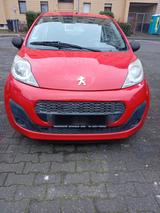 Peugeot 107 mit nur 98 t. Km - Peugeot 107 aus 2014
