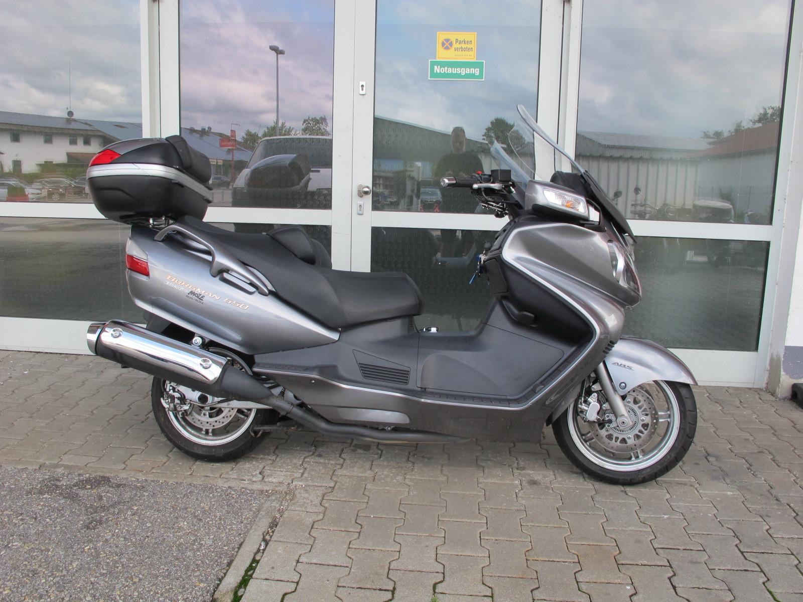 Suzuki AN 650 Burgman Executive