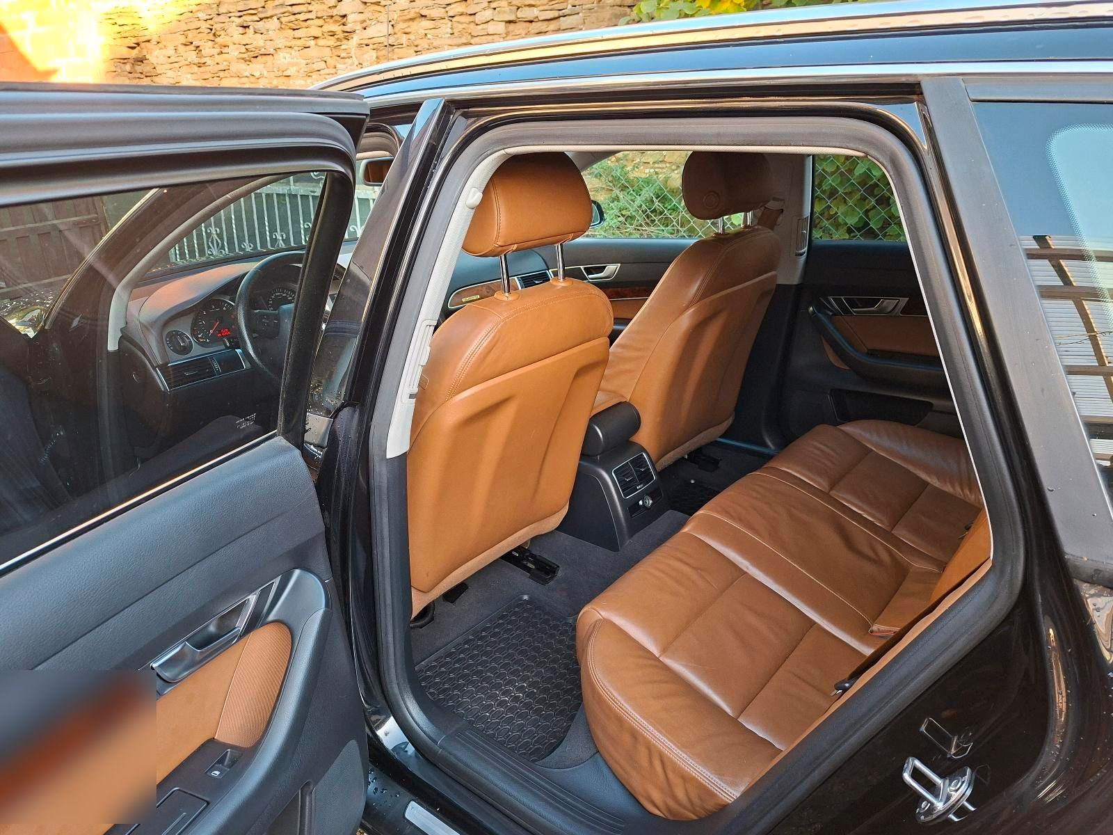Audi A6 2006 — photo 6