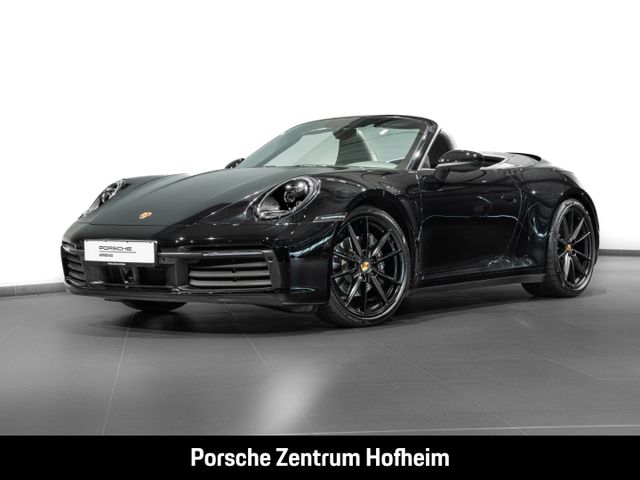 Porsche 992 911 Carrera Cabrio 3.0 Sportabgasanlage LED