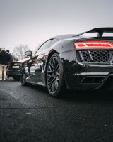 Audi R8 V10 PLUS  - AUDI GARANTIE
