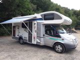 Chausson Flash 03 - Wohnwagen & Wohnmobil in Wiesbaden