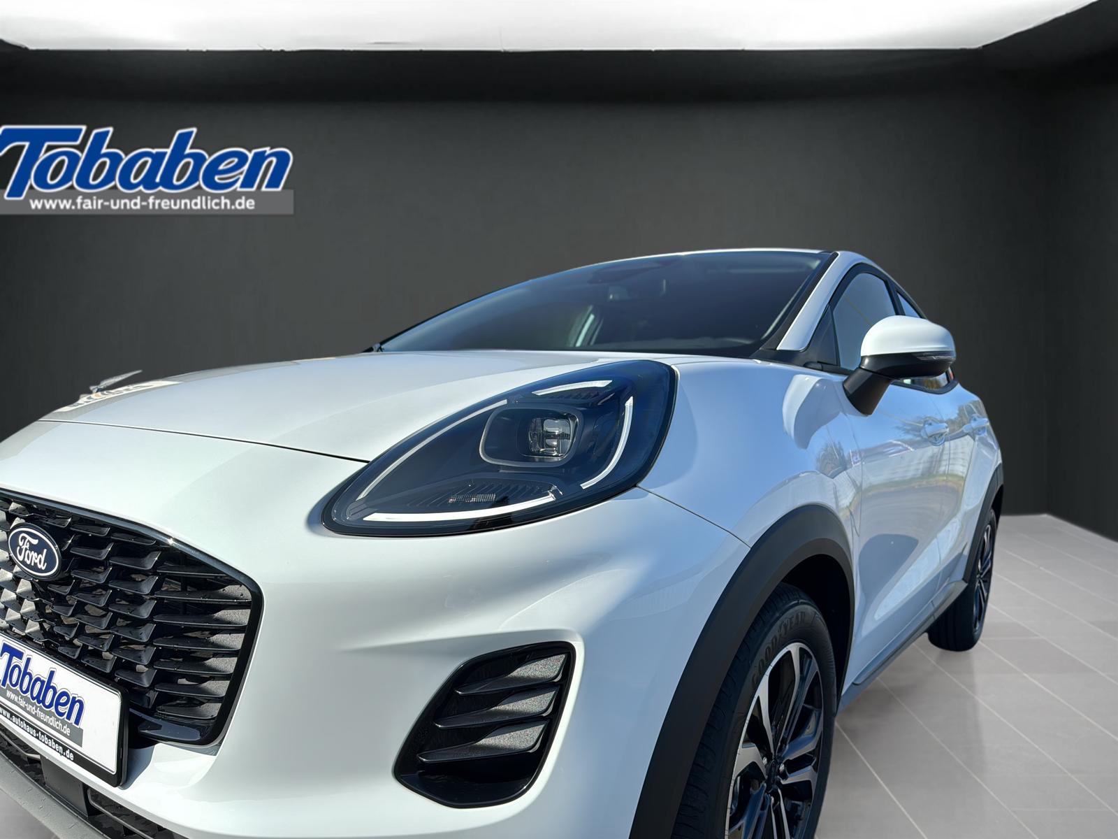 Ford Puma Titanium 125PS MHD*SYNC4*WIPA.*KAM, миниатюра 21