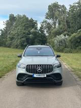Mercedes-Benz AMG GLS 63 4MATIC+ - Mercedes-Benz GLS 63 von privat