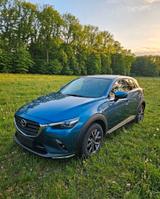 Mazda CX-3 Sports-Line, Automatik, 23tkm, TÜV neu, AHK
