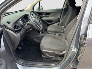 Fotografie 9 des Opel Mokka X Active Kamera Fahrradträgersystem