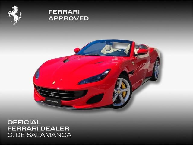 Ferrari Portofino 3.9 T V8 DCT