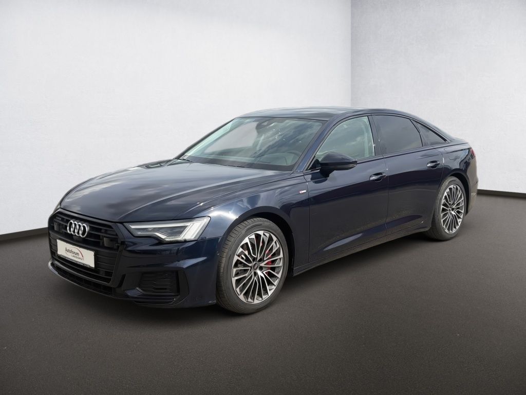 Audi A6 55 TFSIe quattro S-line PANO HUD TV B&O 360° foto 2