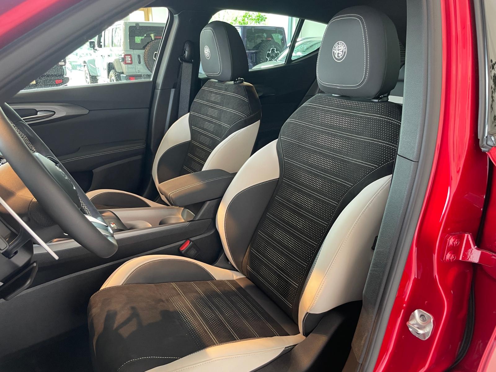 Alfa Romeo Tonale Sport Speciale 1.5 VGT Hybrid