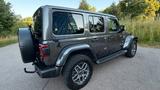 Jeep Wrangler 2.0 4xe Unlimited Sahara AT Goodrich - Jeep Wrangler Gebrauchtwagen in Stuttgart
