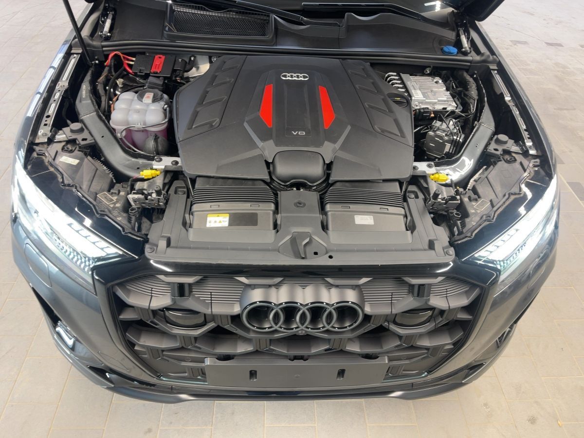 Audi SQ7 - Bild 17
