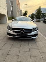 Mercedes-Benz E 200 Coupe Automatik super Zustand 