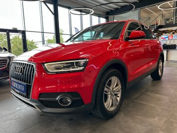 Audi Q3 1.4 TFSI *KEYLESS*XENON*TEMPO*NAVI*PDC*19%*