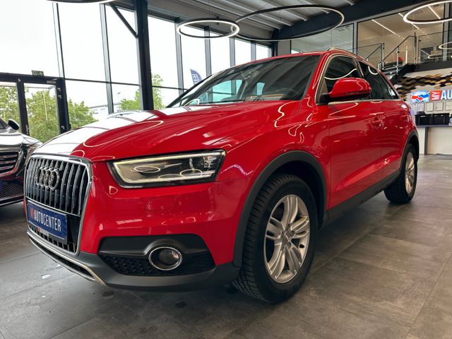 Audi Q3 1.4 TFSI *KEYLESS*XENON*TEMPO*NAVI*PDC*19%*