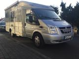 HYMER / ERIBA / HYMERCAR Van572 - Wohnmobil oder -wagen Van