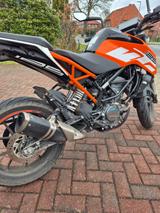 KTM 125er Duke - KTM 125