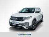 Volkswagen T-Cross 1.0 TSI STYLE LED/ACC/KAMERA/APP-CONNECT - Volkswagen T-Cross in Magdeburg