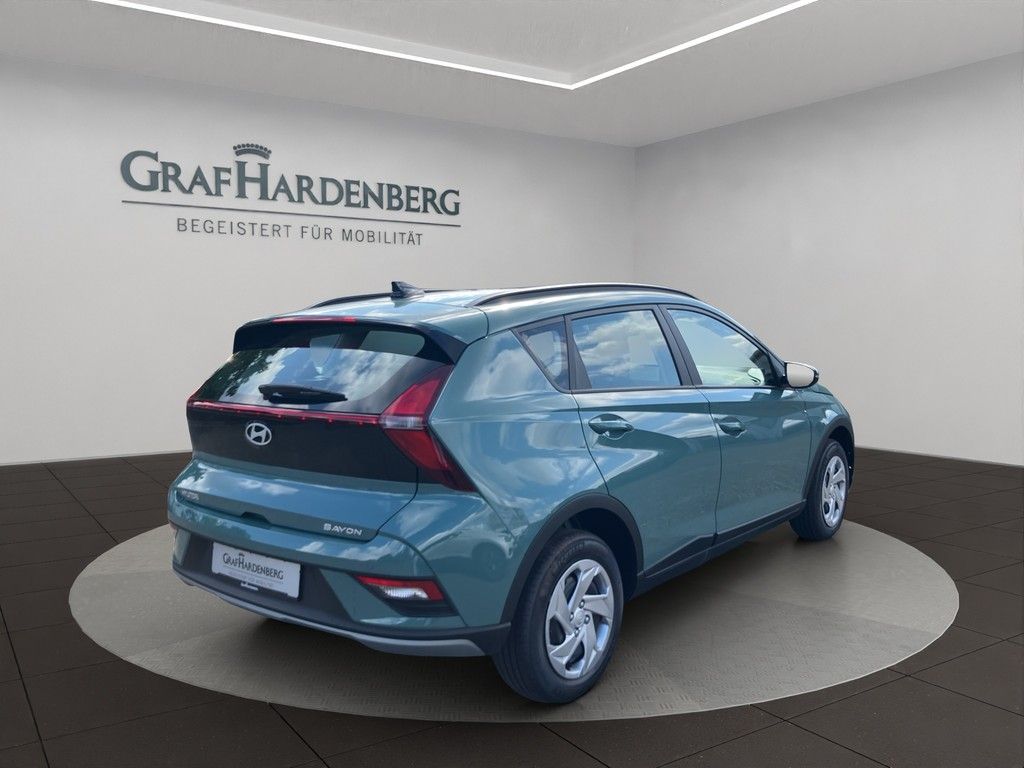 Hyundai BAYON – Bild 6