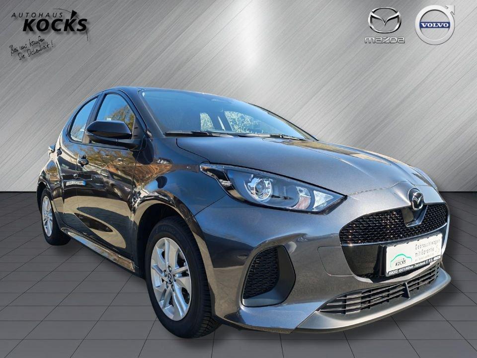 Mazda 2 Hybrid 1.5L Hybrid VVT-i 116 Centre-Line