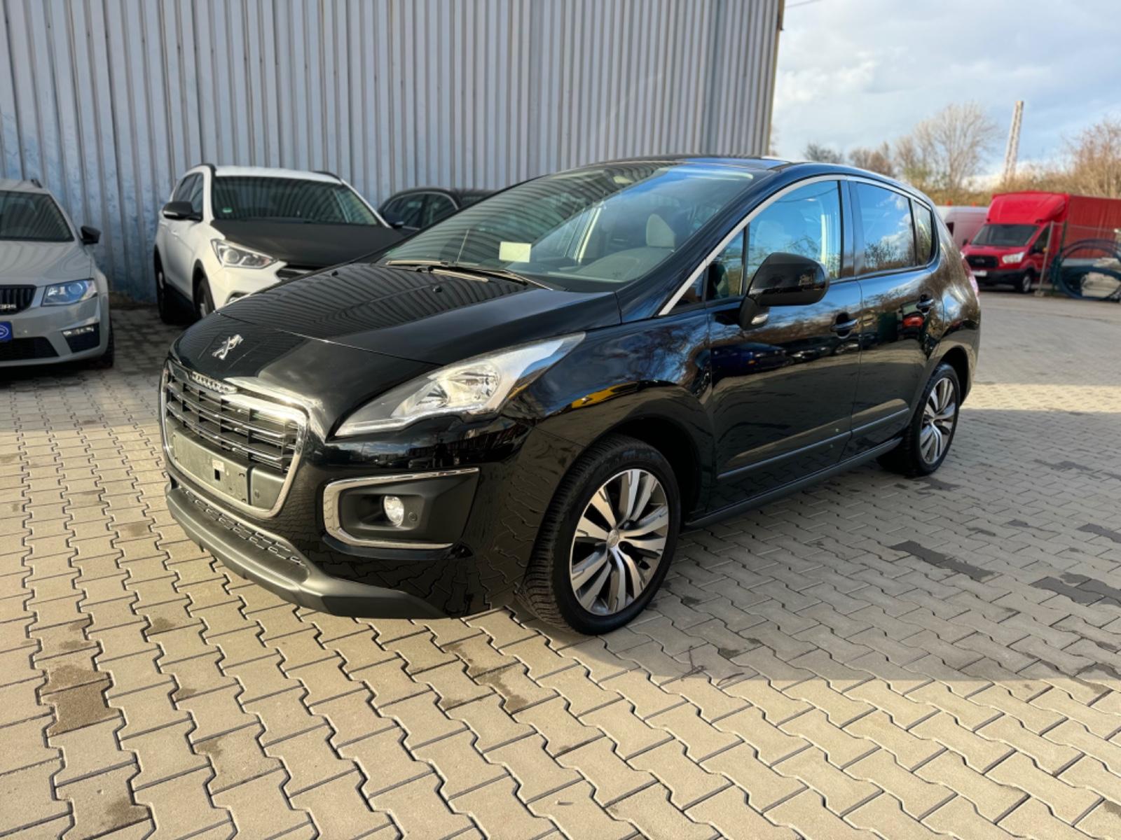 Peugeot 3008 Active