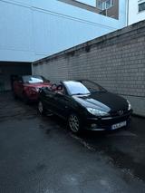 Peugeot 206cc 2.0 16V Cabrio - viele Neute... - Peugeot 206 in Karlsruhe