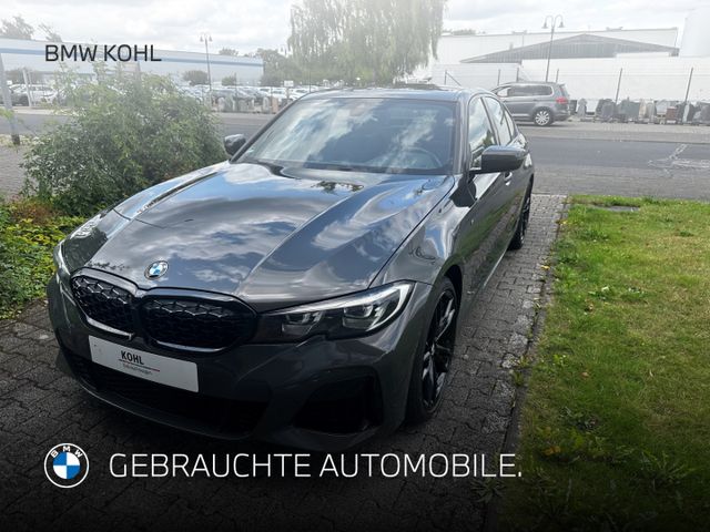 BMW M340i xDrive Anhängerkupplung Harman Kardon DAB