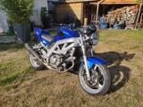 Suzuki SV 650 - SUZUKI 2006 SV650S