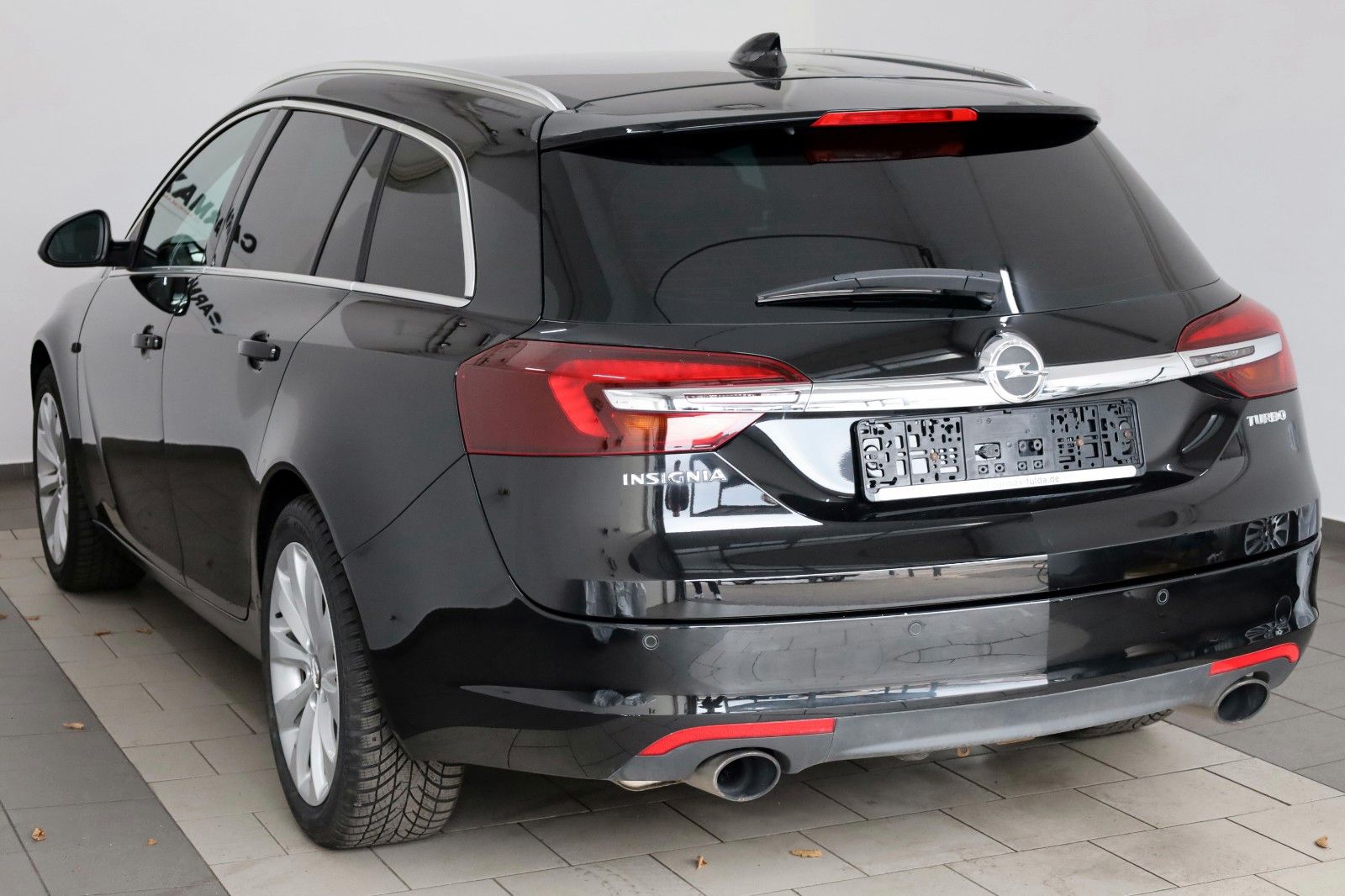 Fahrzeugabbildung Opel Insignia A ST Innovation Navi,Xenon,Kamera,SR+WR