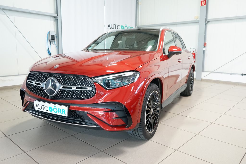 Mercedes-Benz GLC 300