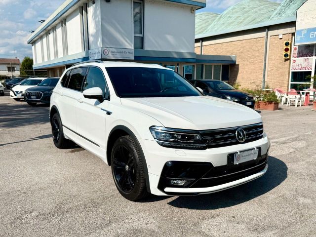 VW Volkswagen Tiguan Allspace 2.0 TDI 4MOTION DSG 1