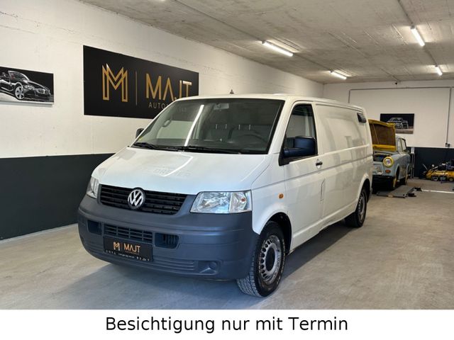 Volkswagen T5 Transporter Kasten 2.5 TDI 4Motion lang AHK