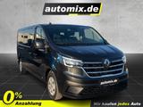Renault Trafic 9 Sitzer LED NAVI AHK SHZ Temp PDC - Renault Trafic aus 2023