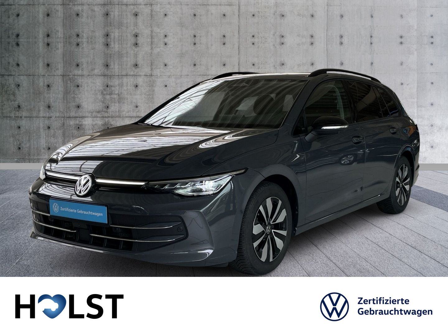 Volkswagen Golf Variant VIII 2.0TDI DSG GOAL MatrixLED AHK  imagem 2