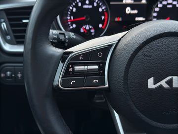 Kia XCeed 1.5T Edition 7 Kamera SHZ Apple CarPlay