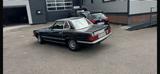 Mercedes-Benz SL 500 ( R107 ) Roadster Klima 4-Sitze - Mercedes-Benz SL 500 mit Benzin-Antrieb: Cabrio, R107 Sl500