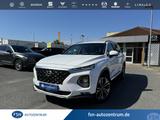 Hyundai Santa Fe 2.2 CRDi Premium 4WD  LED AHK 360° - Hyundai SANTA FE: Crdi