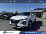 Hyundai Santa Fe 2.2 CRDi Premium 4WD  LED AHK 360° - Hyundai SANTA FE: 2.4
