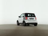 Smart fortwo cabrio EQ prime Leder Kamera white matt - mit Elektro-Antrieb: Cabrio