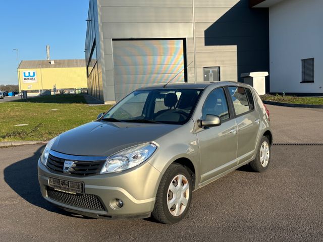 Dacia Sandero 1.4/1-Hand/Klima/Tüv bis 01-2027