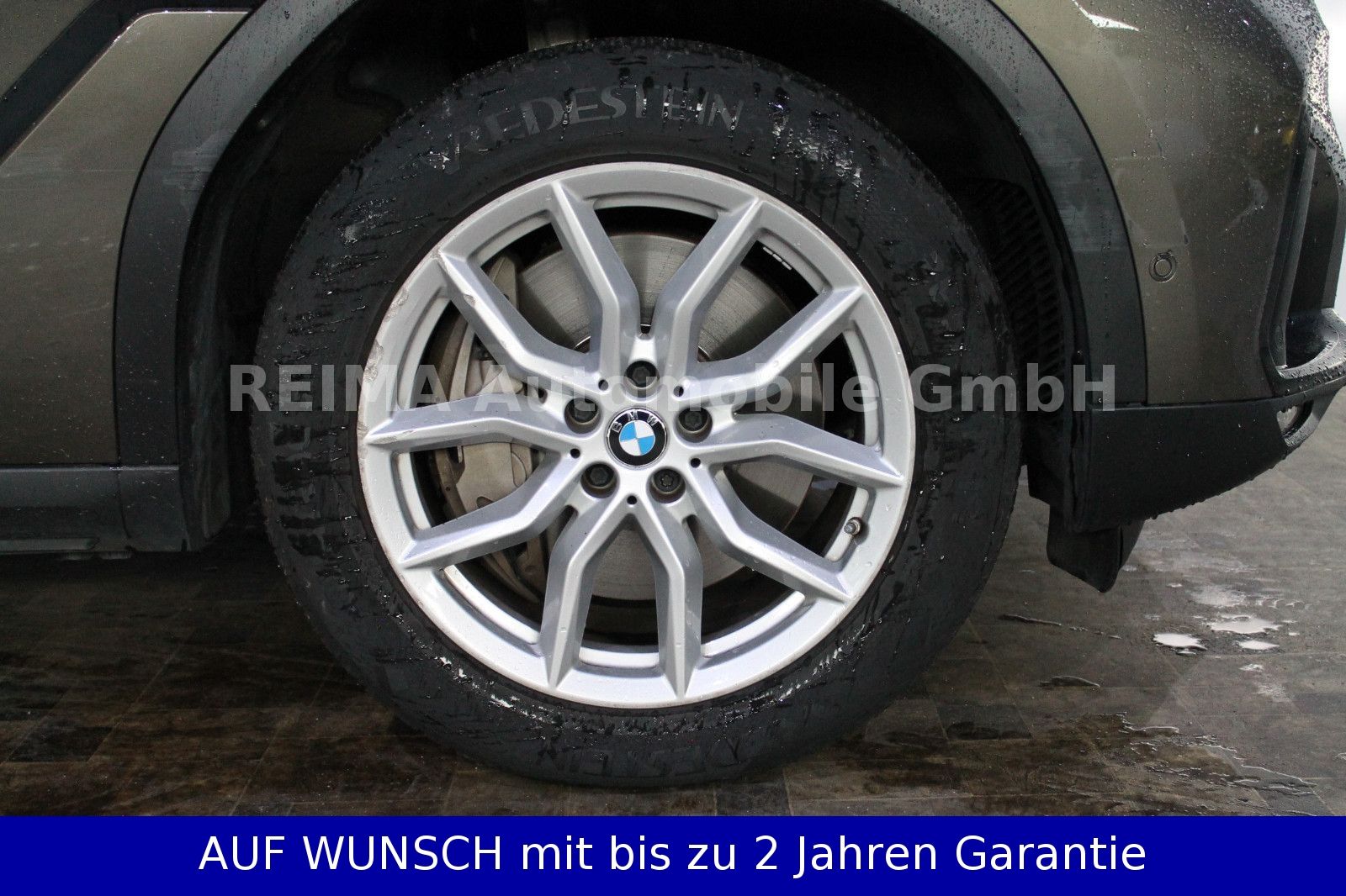 Fahrzeugabbildung BMW X6 xDrive 40 d, Laser, HUD, ACC, 360°, H&K
