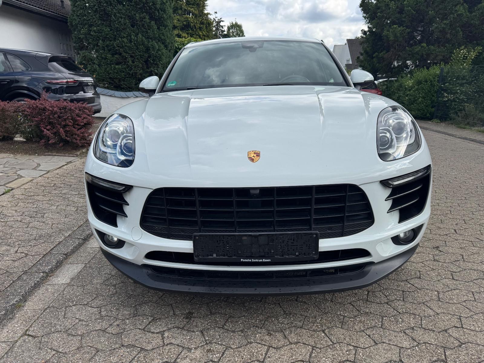 Porsche Macan S Diesel PORSCHE GARANTIE APPROVED 05/2027