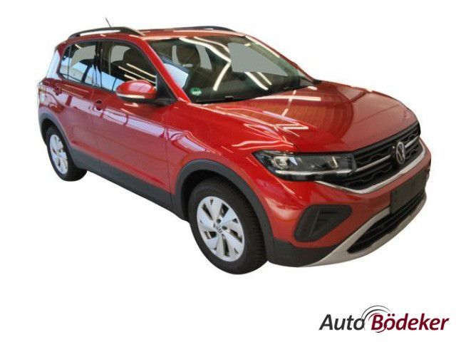 Volkswagen T-Cross 1.0 TSI DSG Life Garantie b. 21.1.31 