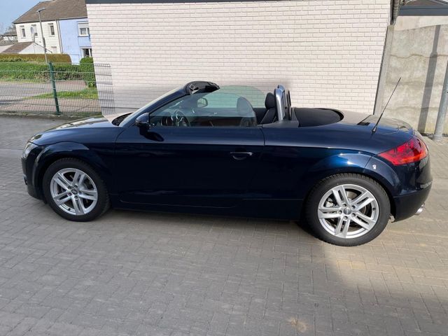 Audi TT Roadster Cabrio