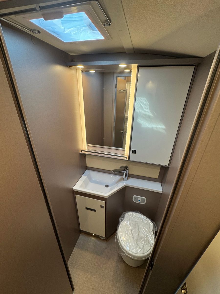 Fahrzeugabbildung Bürstner Lyseo TD 644 G Harmony Line  SIE SPAREN 20.983€!