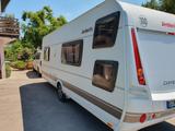 Dethleffs 550 ESK - Dethleffs 550