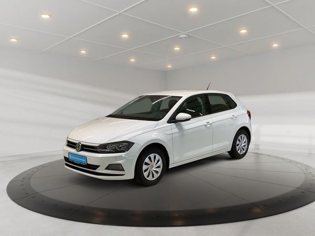 Polo Comfortline 1,0 l 59 kW  Climatronic, Sitzh