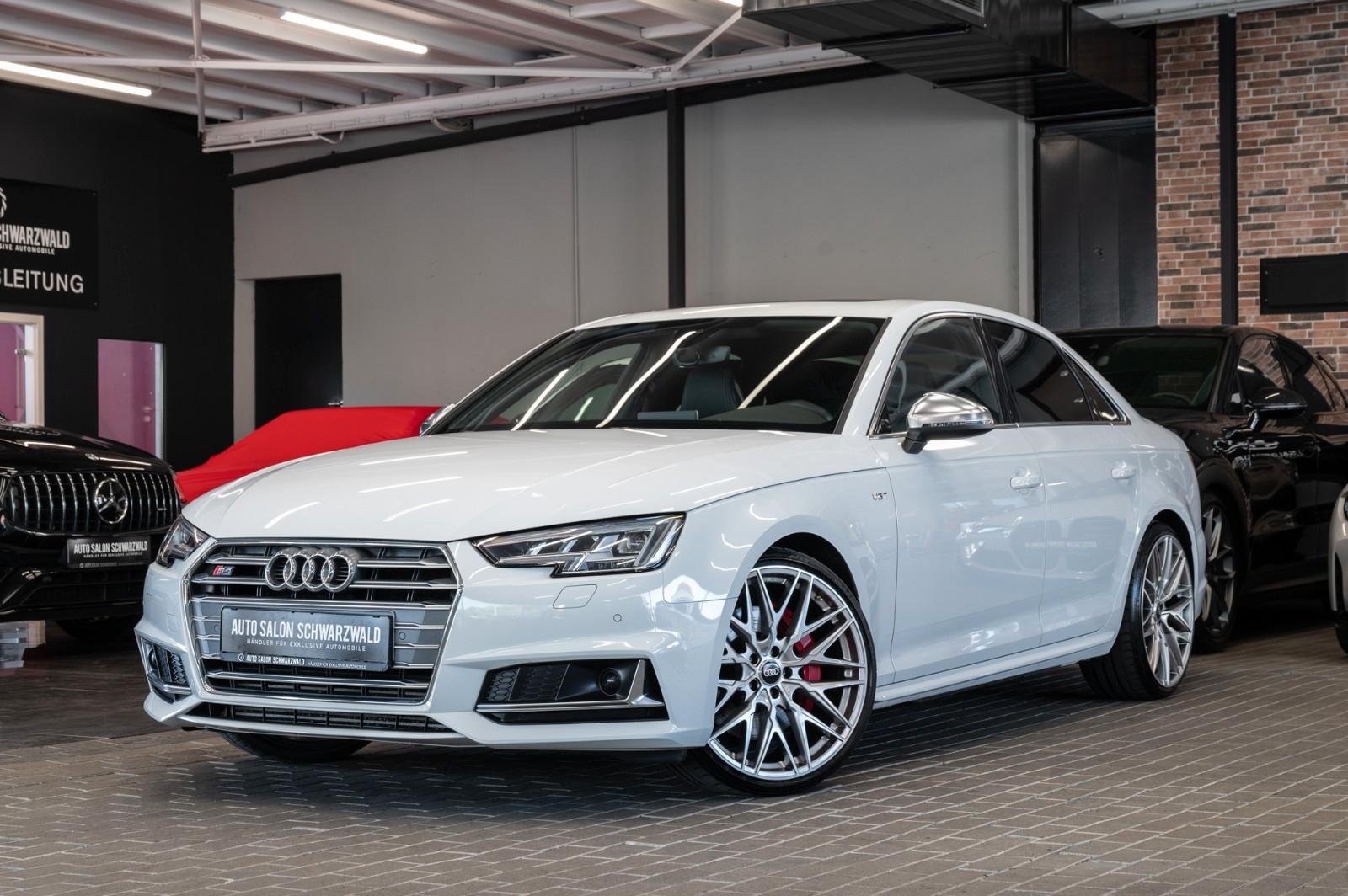 Audi S4 LIM 3.0 TFSI QUATTRO|S-SITZE|MATRIX|ACC|B&O