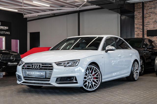 AUDI S4 LIM 3.0 TFSI QUATTRO|S-SITZE|MATRIX|ACC|B&amp;O