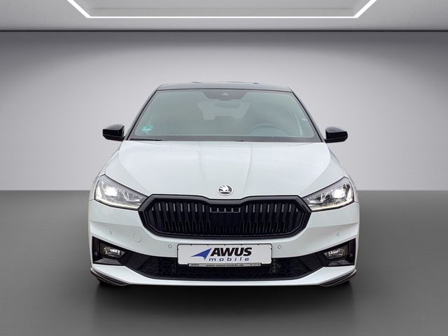 Fabia 1.0TSI DSG Monte Carlo