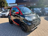 Smart ForTwo * Sharpred* 2.Hand,Leder, SERVO,SHZ, Navi - Smart Behindertengerecht